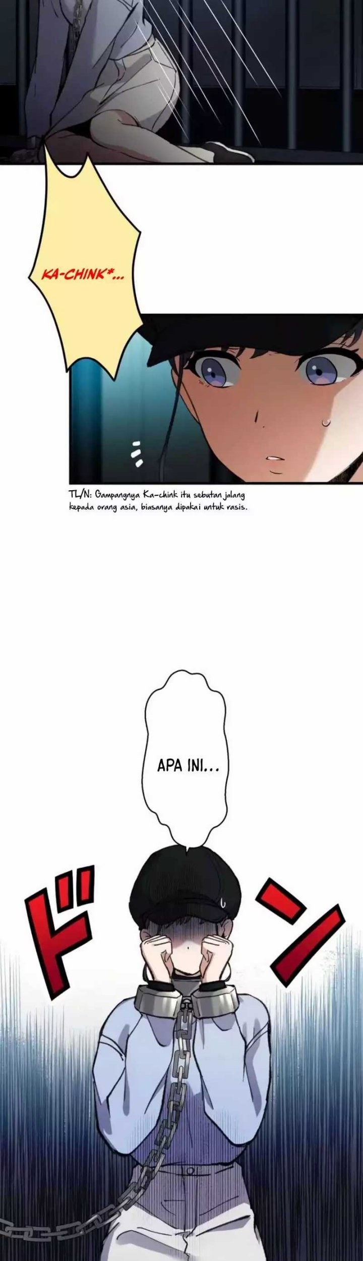 Yakuza Cleaner chapter 14 halaman 41