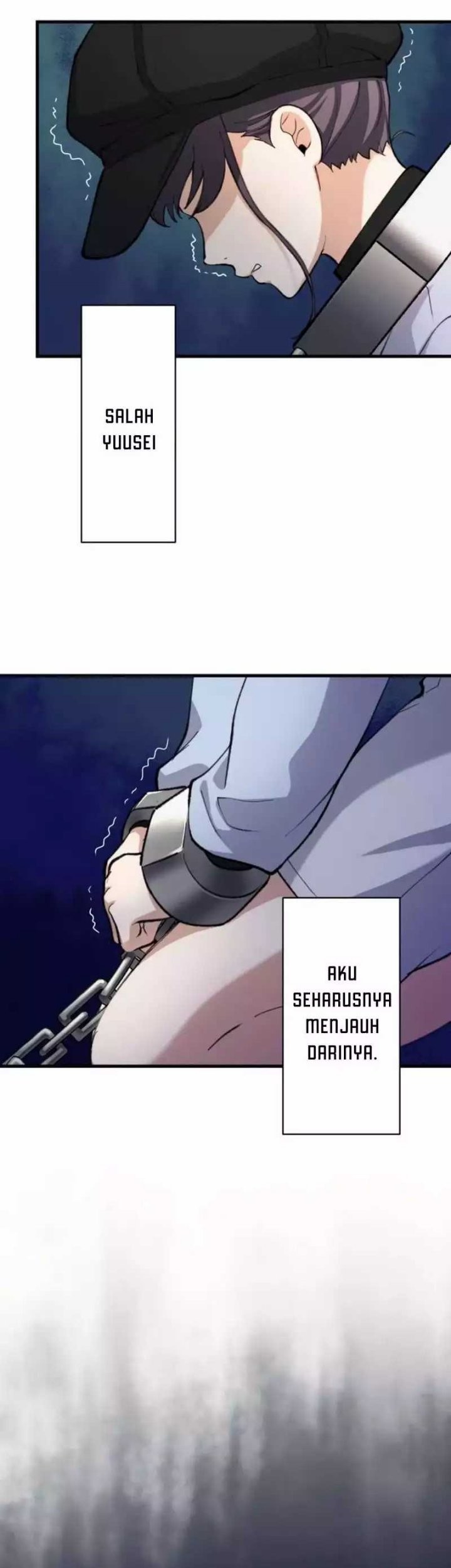 Yakuza Cleaner chapter 14 halaman 47