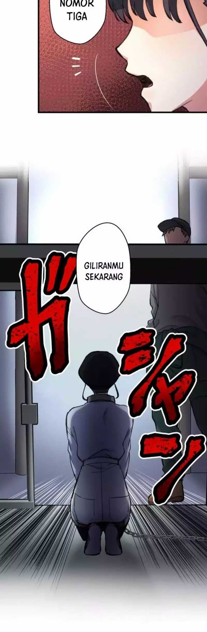 Yakuza Cleaner chapter 14 halaman 49