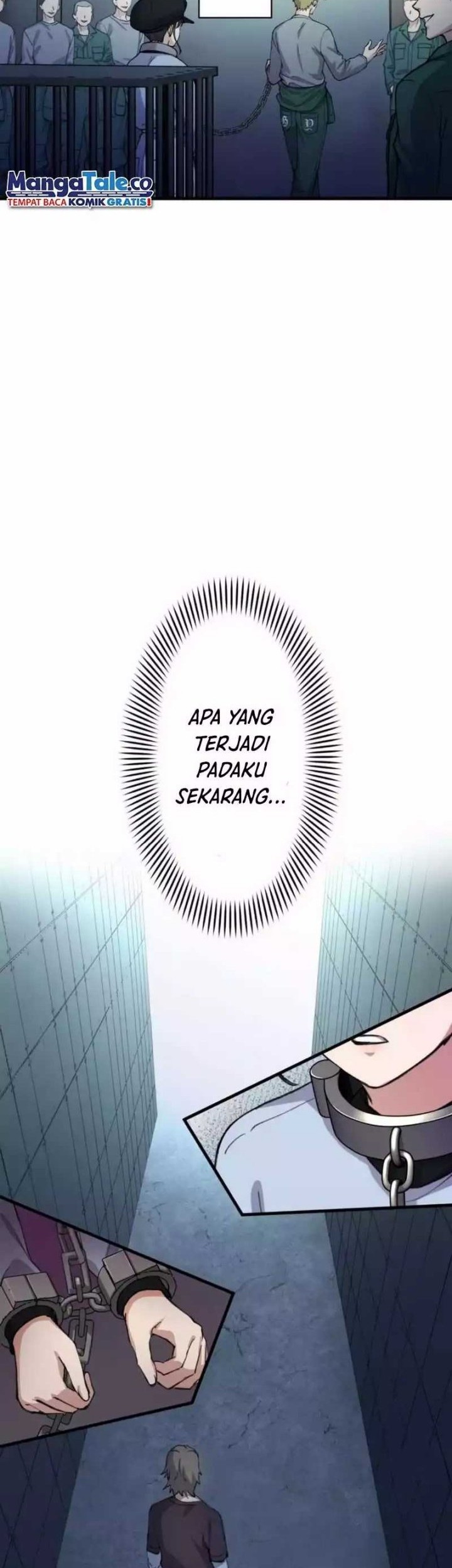 Yakuza Cleaner chapter 14 halaman 51