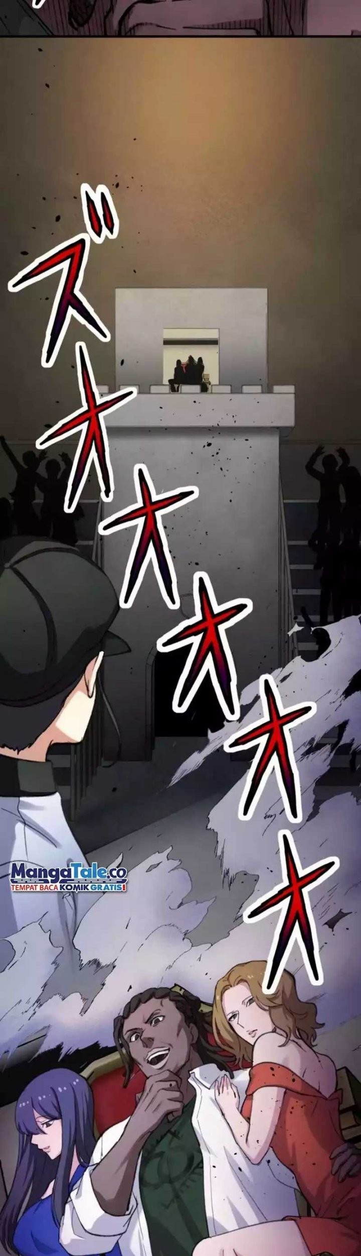 Yakuza Cleaner chapter 14 halaman 56