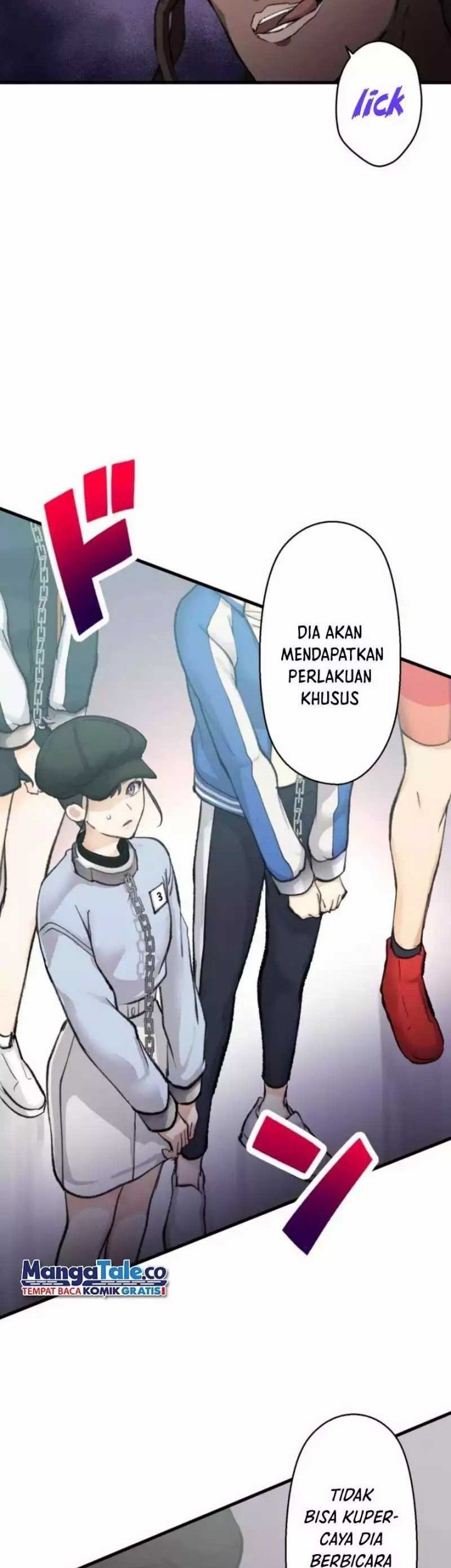 Yakuza Cleaner chapter 14 halaman 60