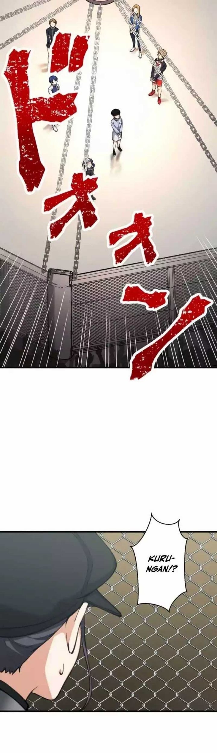 Yakuza Cleaner chapter 14 halaman 65