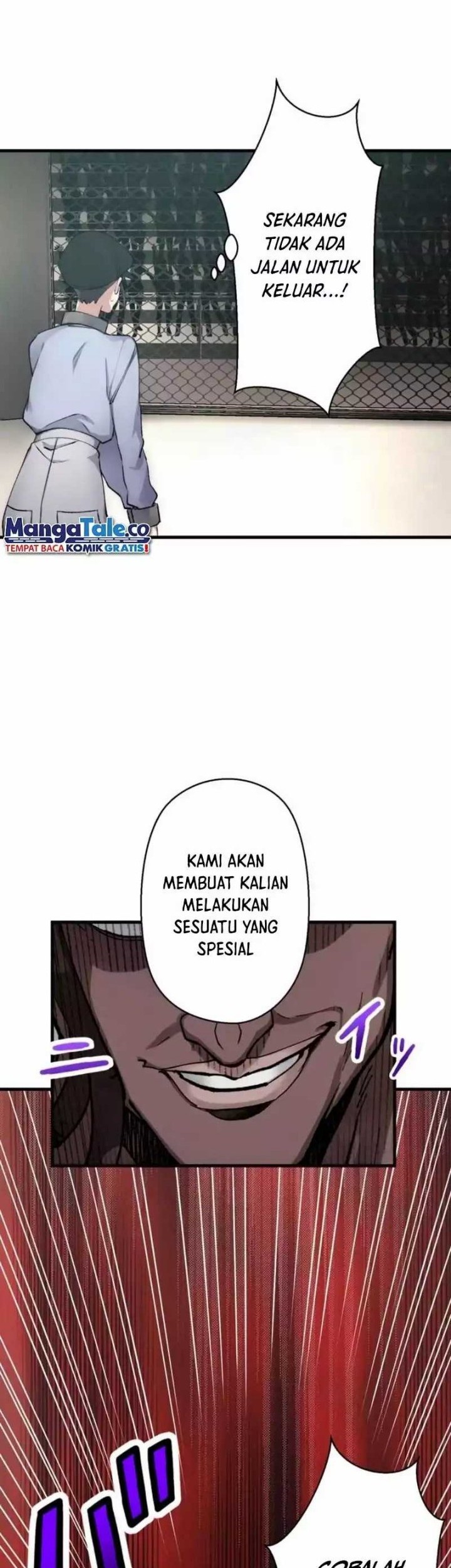 Yakuza Cleaner chapter 14 halaman 66