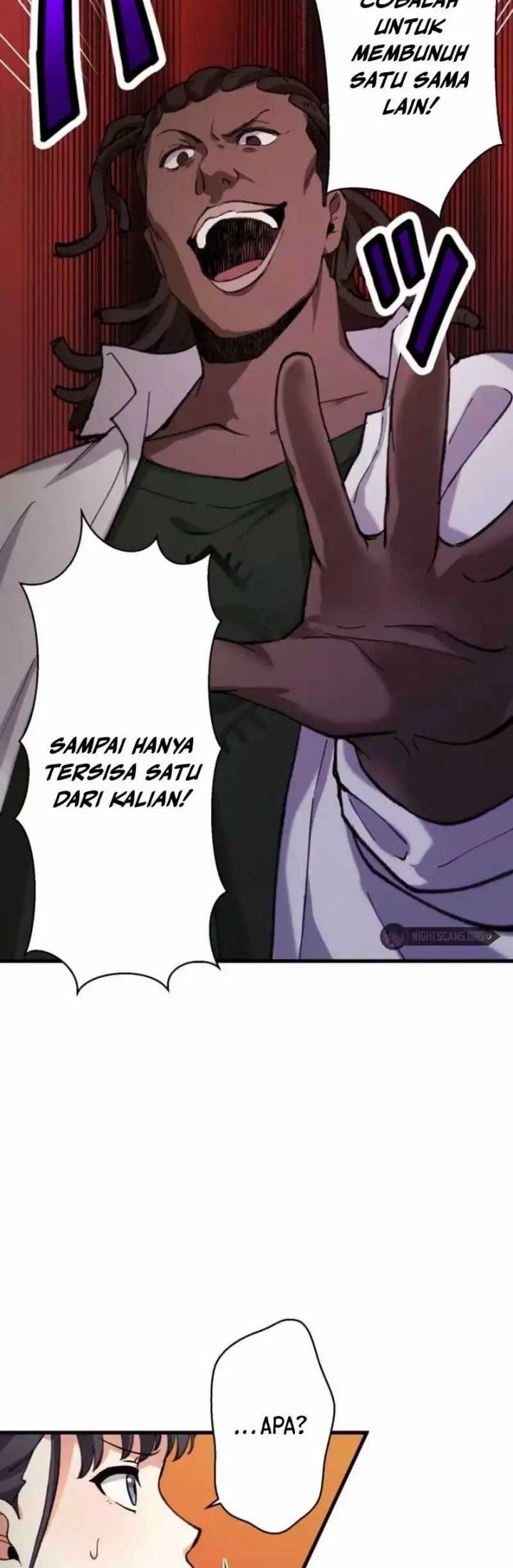 Yakuza Cleaner chapter 14 halaman 67