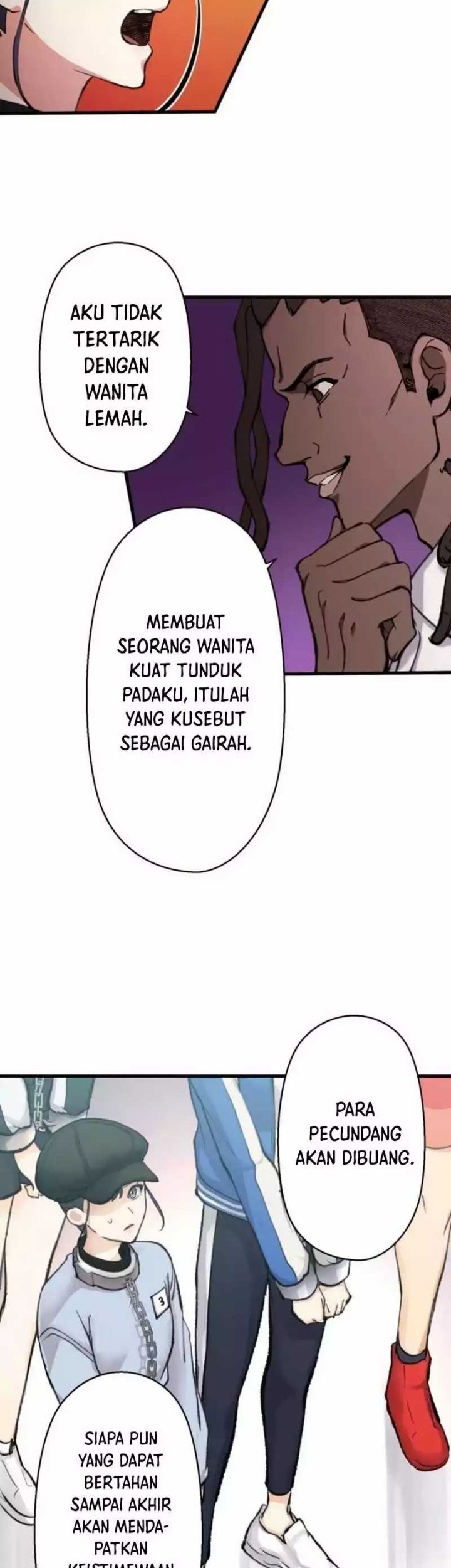 Yakuza Cleaner chapter 14 halaman 68