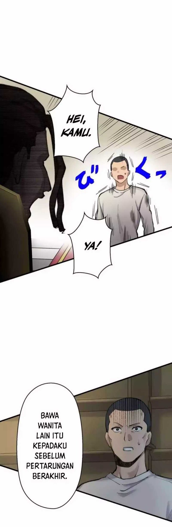 Yakuza Cleaner chapter 14 halaman 70