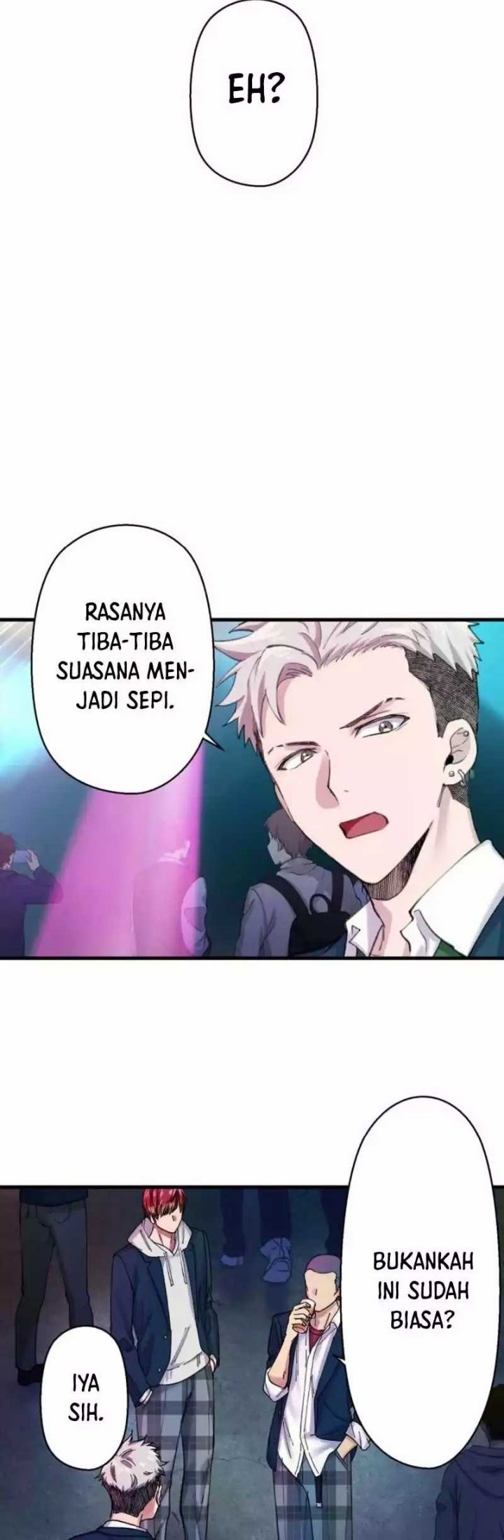 Yakuza Cleaner chapter 14 halaman 76