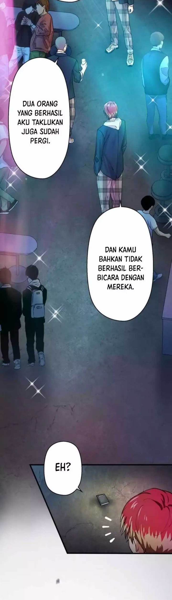Yakuza Cleaner chapter 14 halaman 78