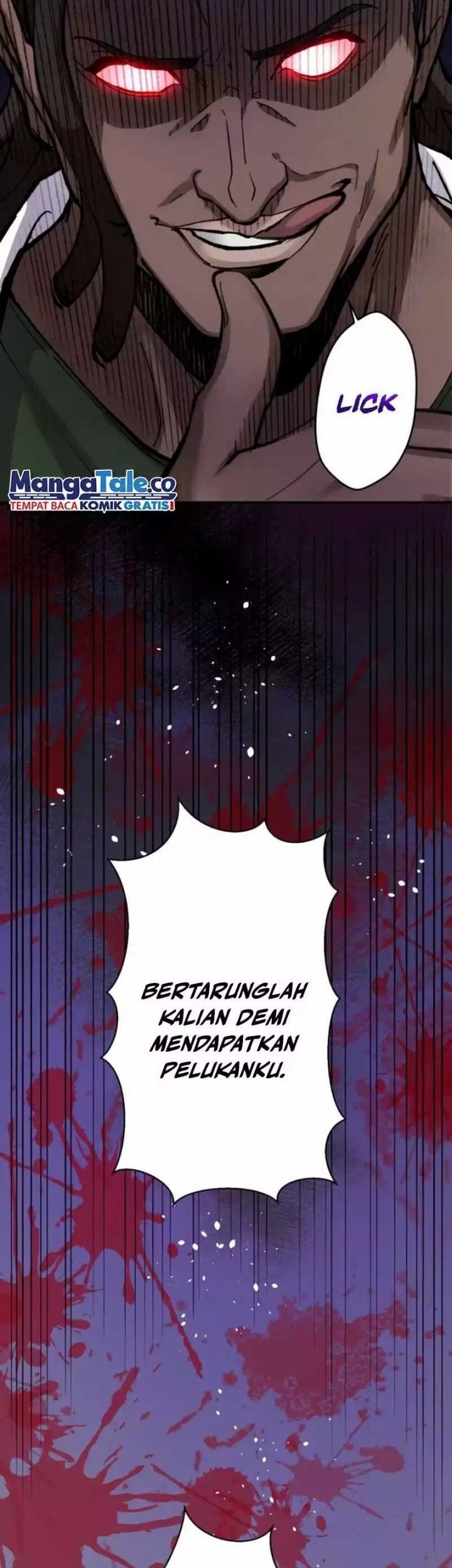 Yakuza Cleaner chapter 15 halaman 3