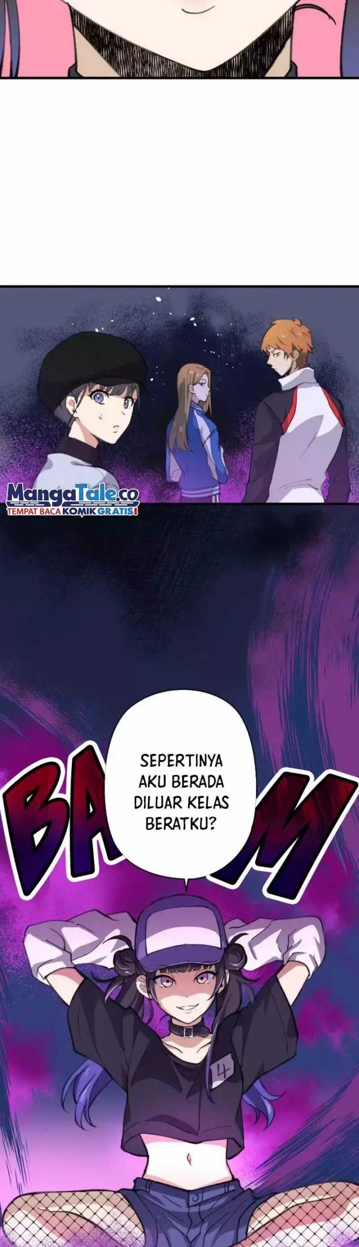 Yakuza Cleaner chapter 15 halaman 12