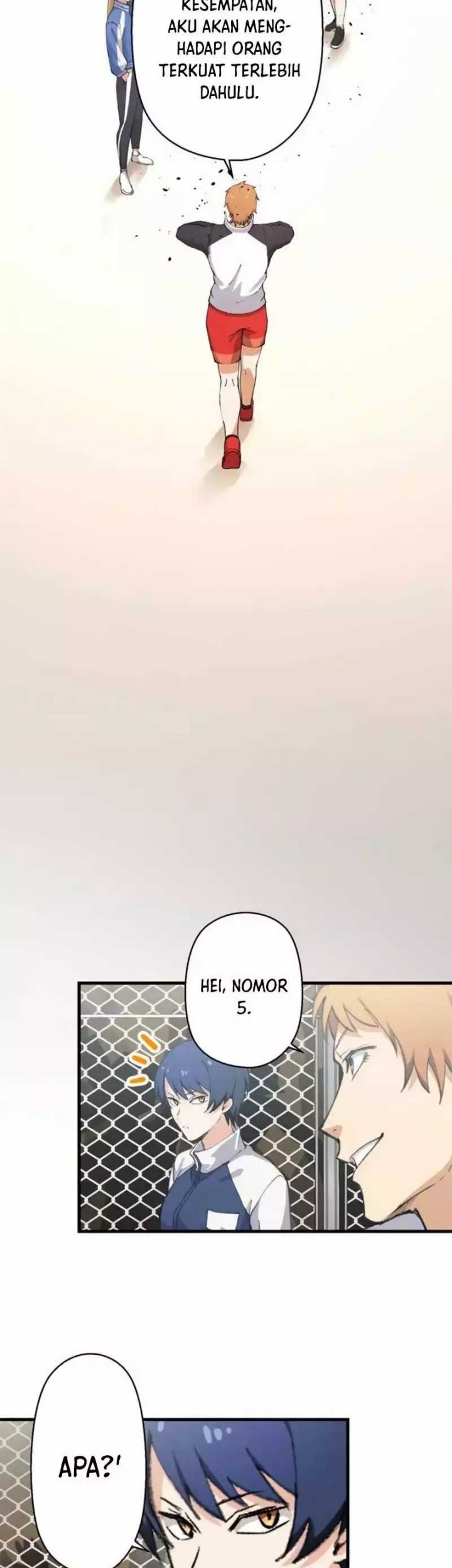 Yakuza Cleaner chapter 15 halaman 18
