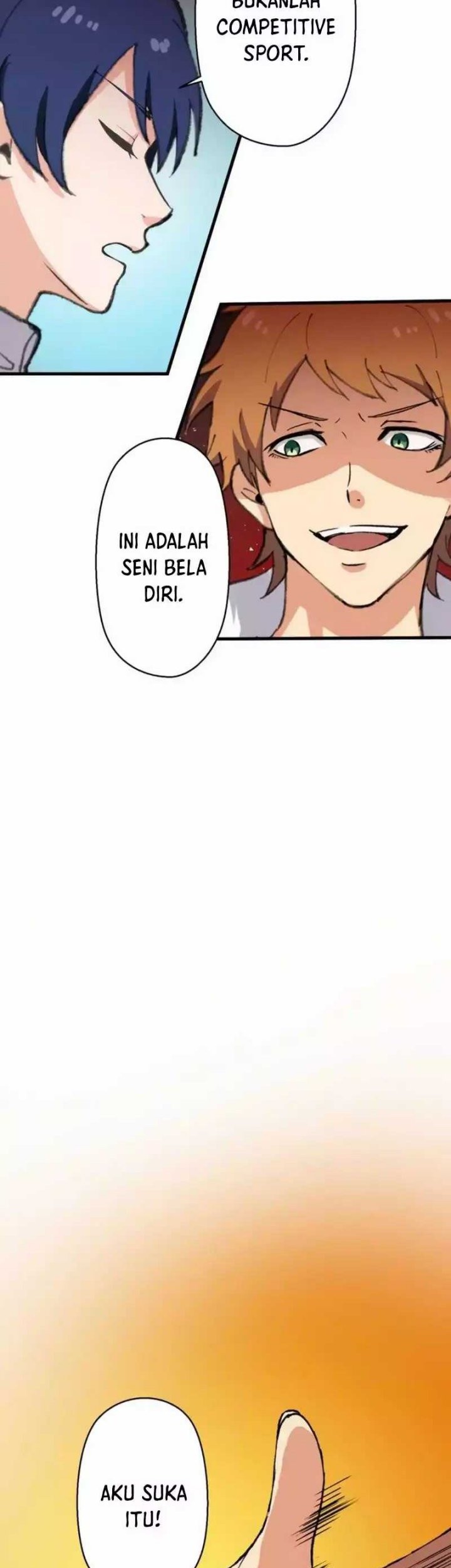 Yakuza Cleaner chapter 15 halaman 20
