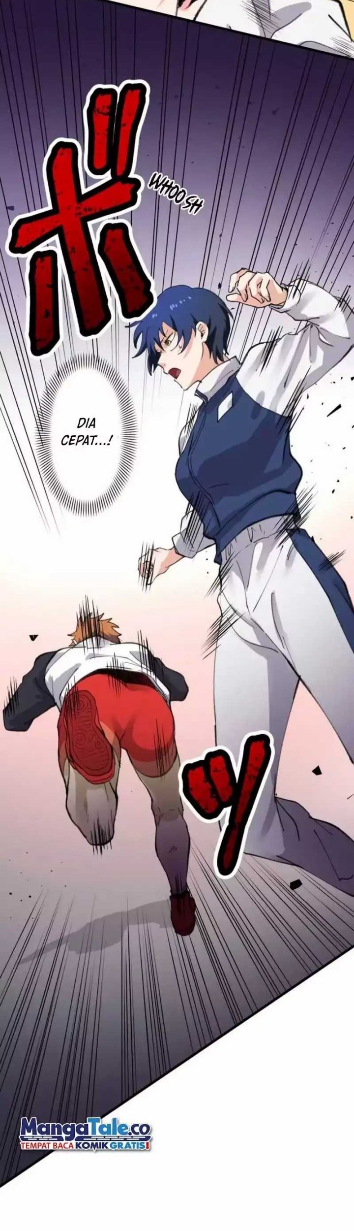 Yakuza Cleaner chapter 15 halaman 24
