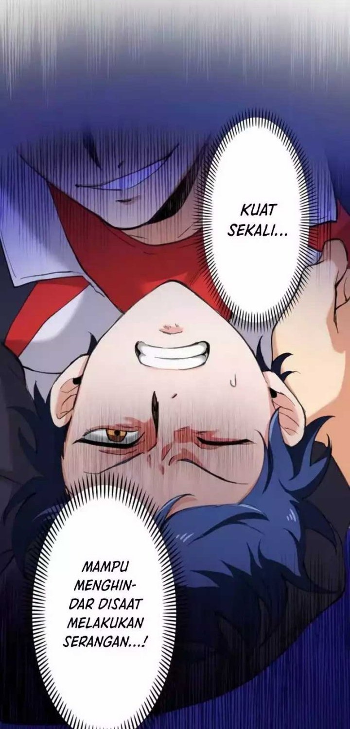 Yakuza Cleaner chapter 15 halaman 33