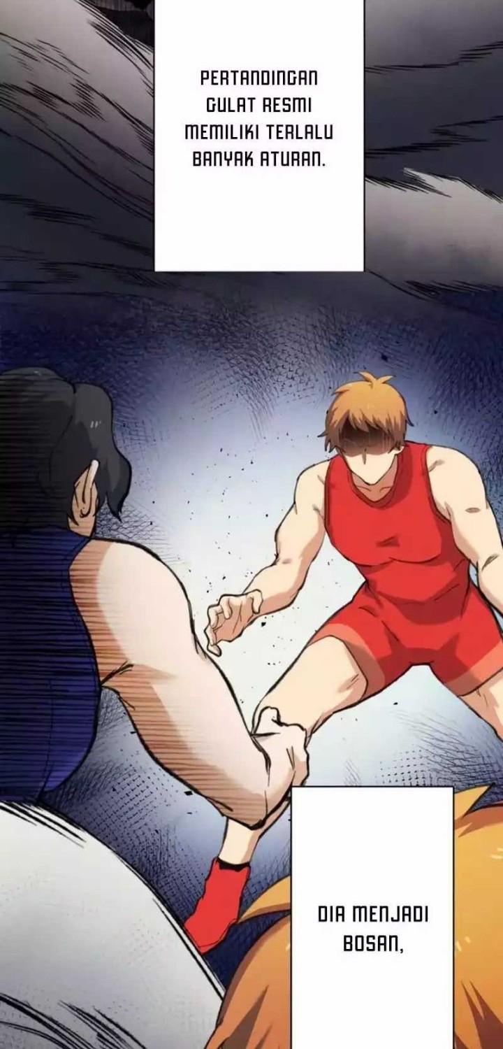 Yakuza Cleaner chapter 15 halaman 37