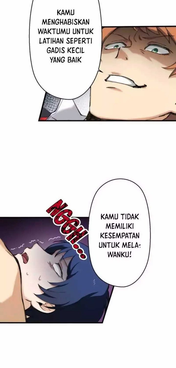 Yakuza Cleaner chapter 15 halaman 41