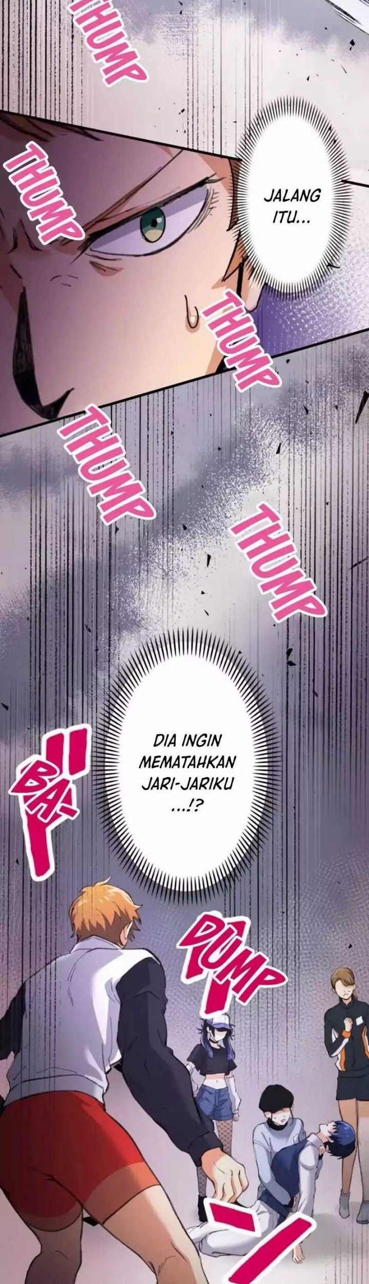 Yakuza Cleaner chapter 15 halaman 47