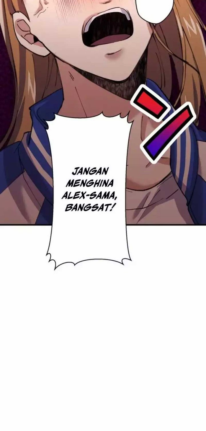 Yakuza Cleaner chapter 15 halaman 57