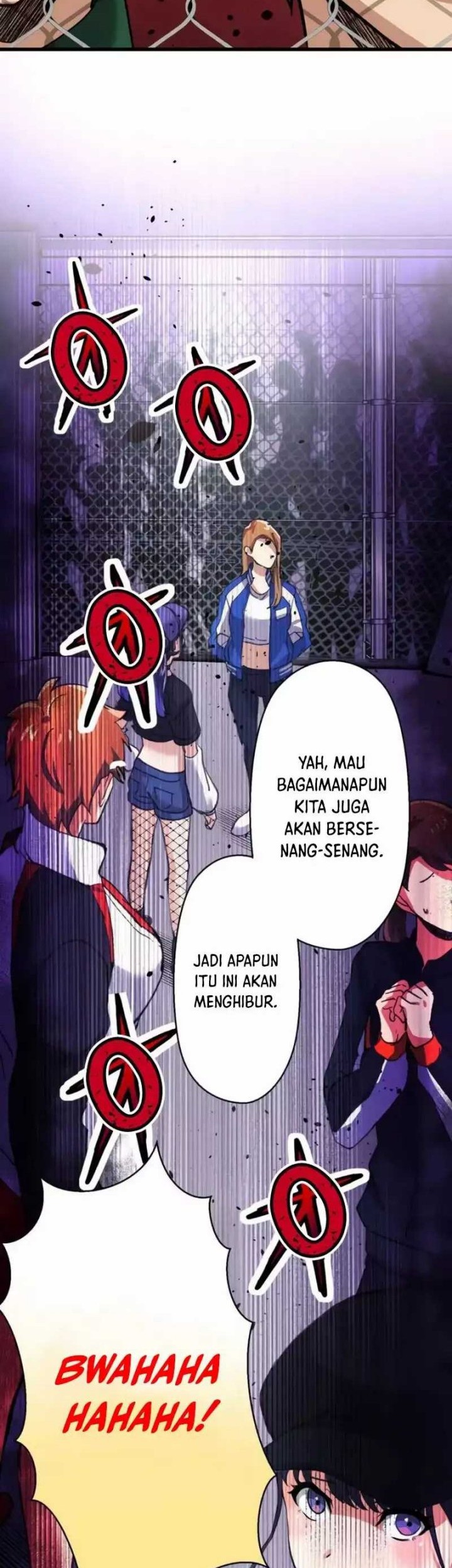 Yakuza Cleaner chapter 15 halaman 59