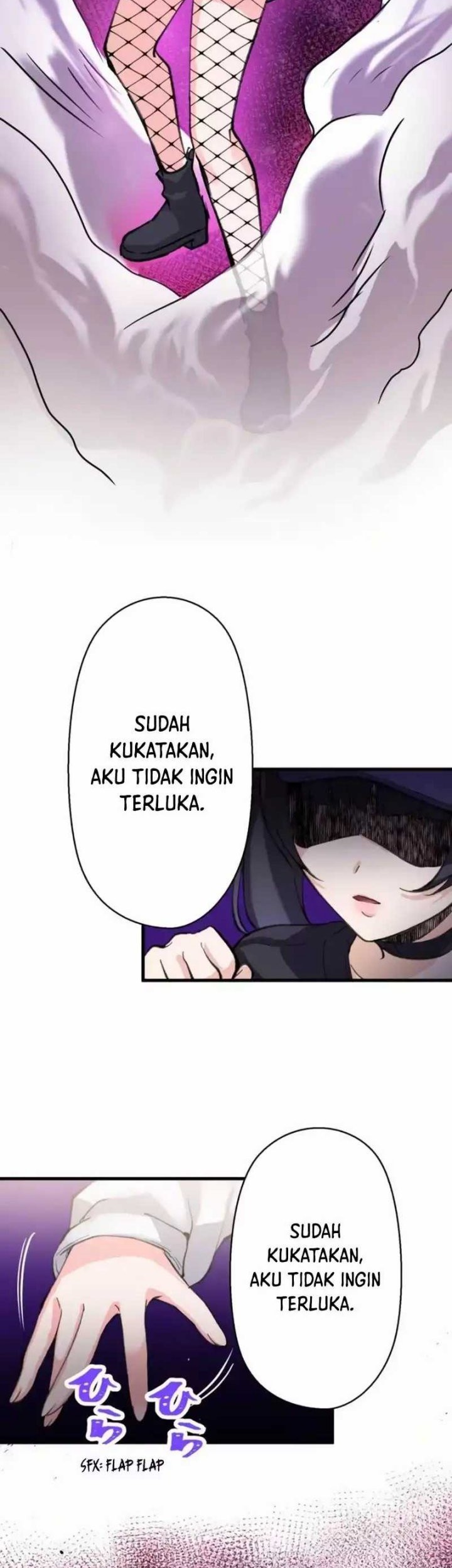Yakuza Cleaner chapter 15 halaman 68