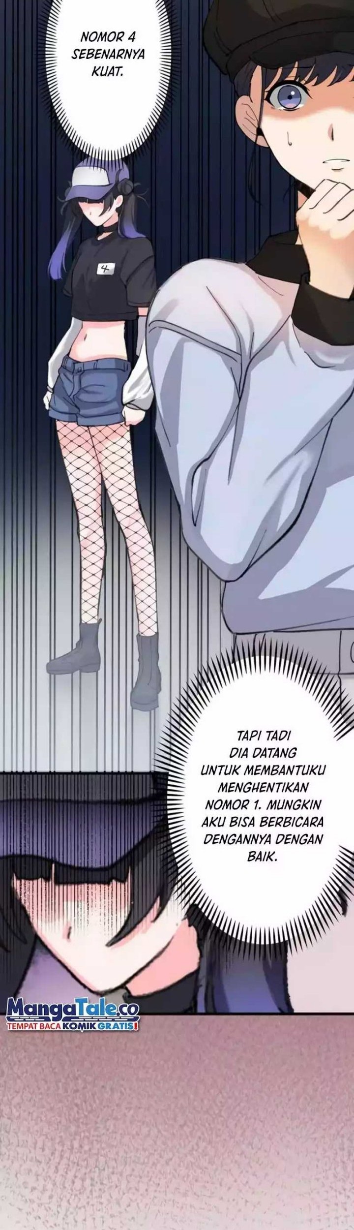 Yakuza Cleaner chapter 15 halaman 71