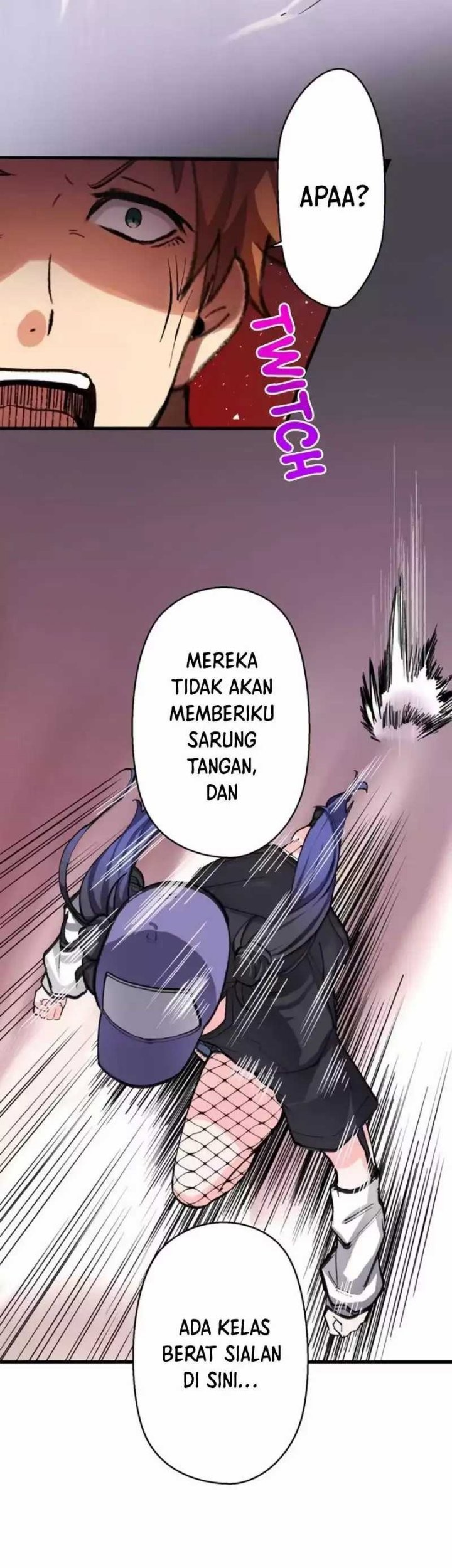 Yakuza Cleaner chapter 15 halaman 74