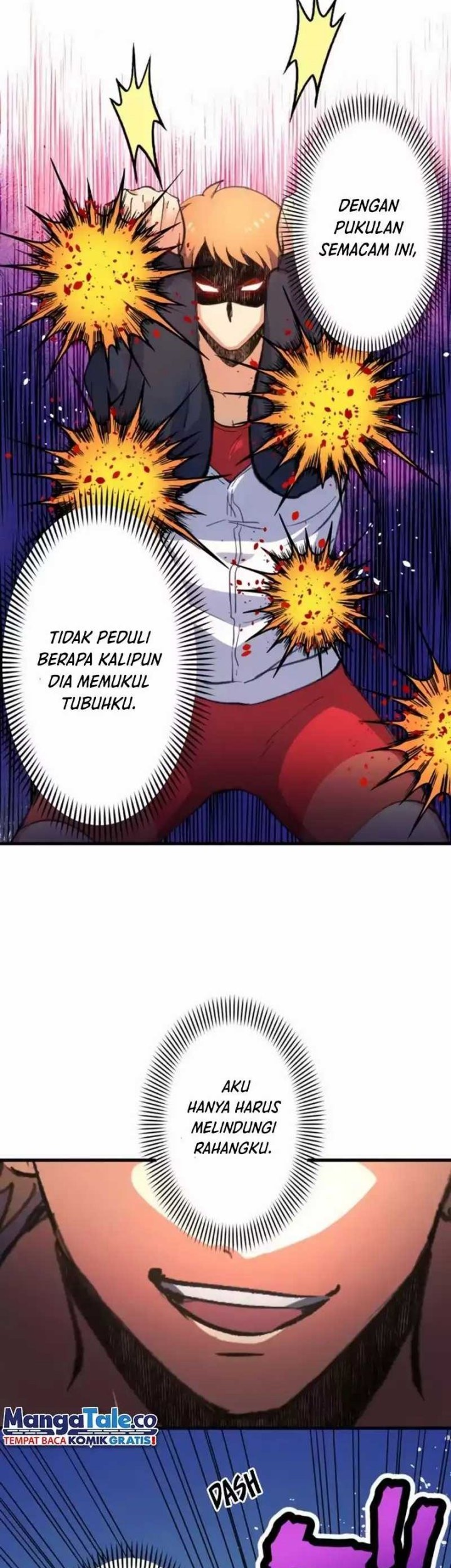 Yakuza Cleaner chapter 15 halaman 80