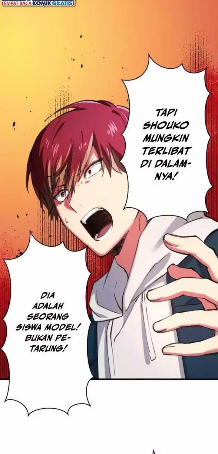 Yakuza Cleaner chapter 15 halaman 97