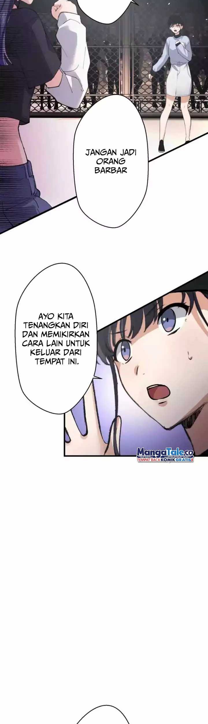 Yakuza Cleaner Bab 16 halaman 4