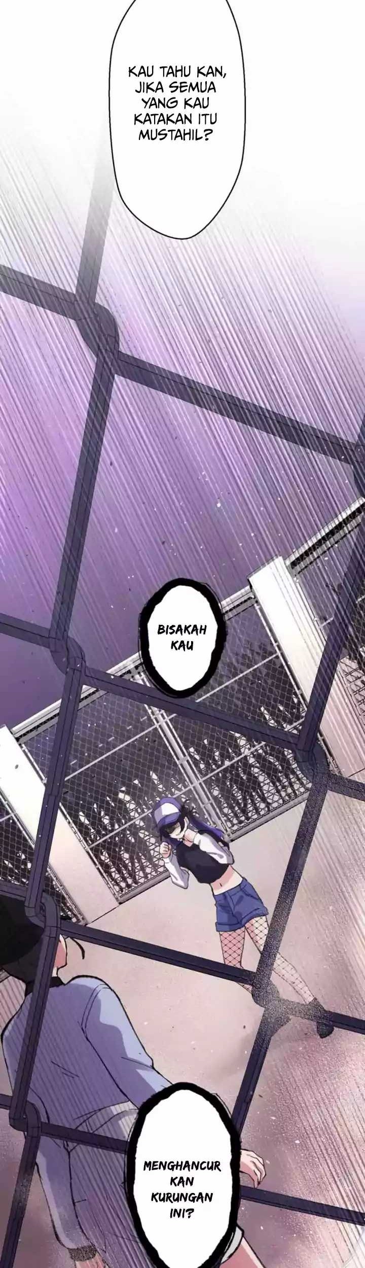Yakuza Cleaner Bab 16 halaman 5