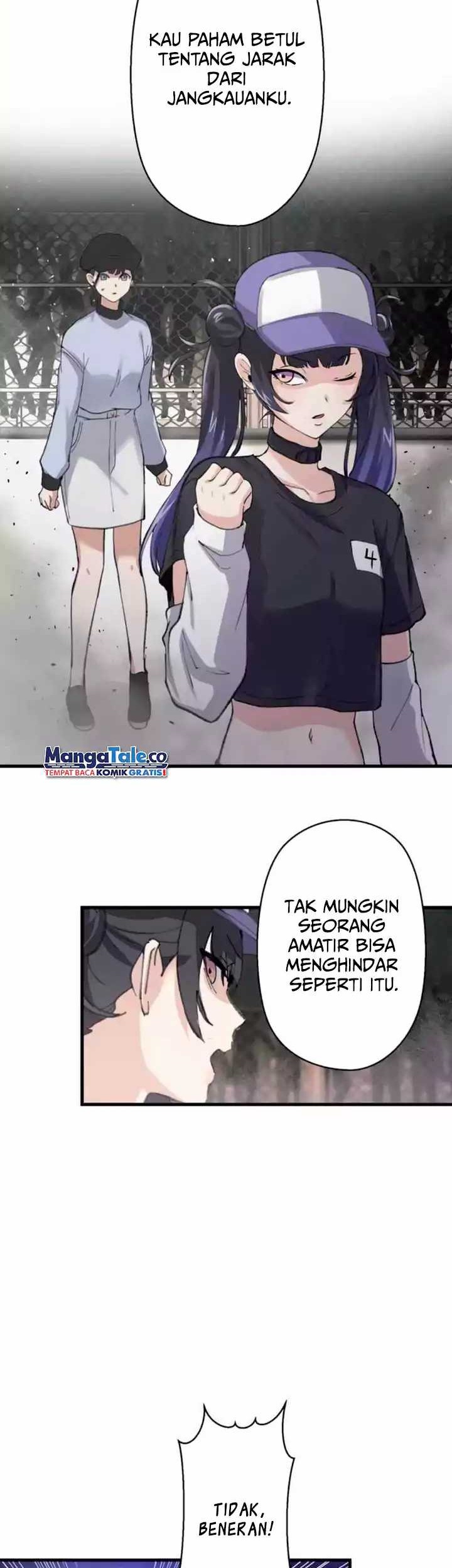 Yakuza Cleaner Bab 16 halaman 11