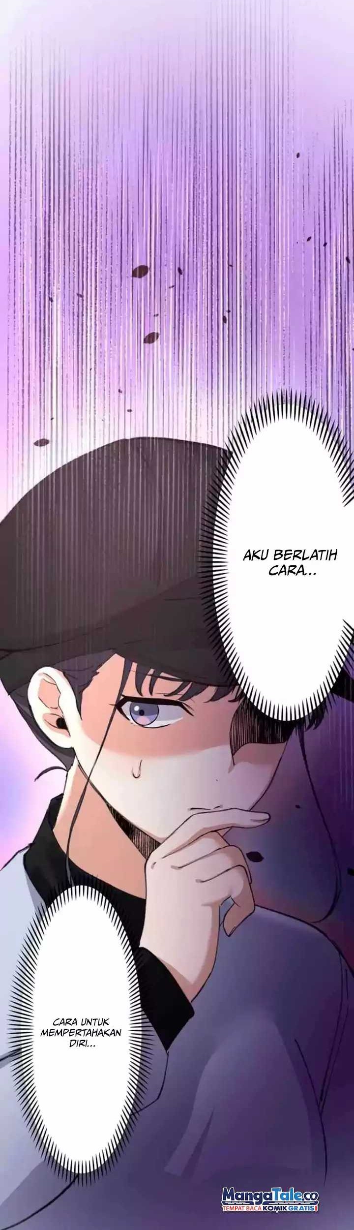 Yakuza Cleaner Bab 16 halaman 13