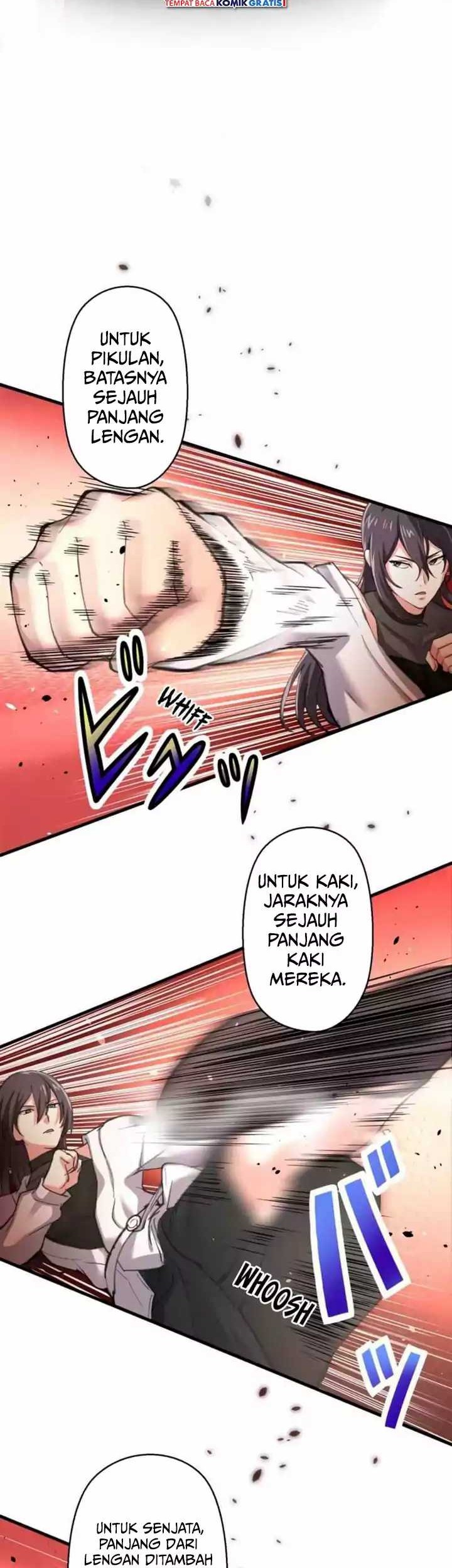 Yakuza Cleaner Bab 16 halaman 17