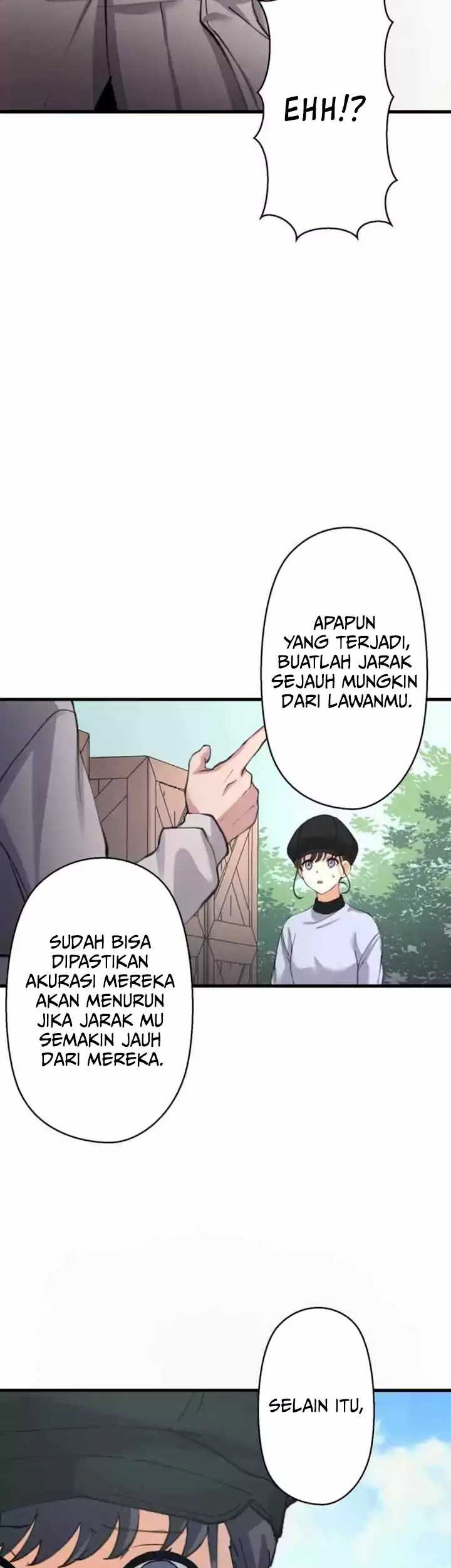 Yakuza Cleaner Bab 16 halaman 21