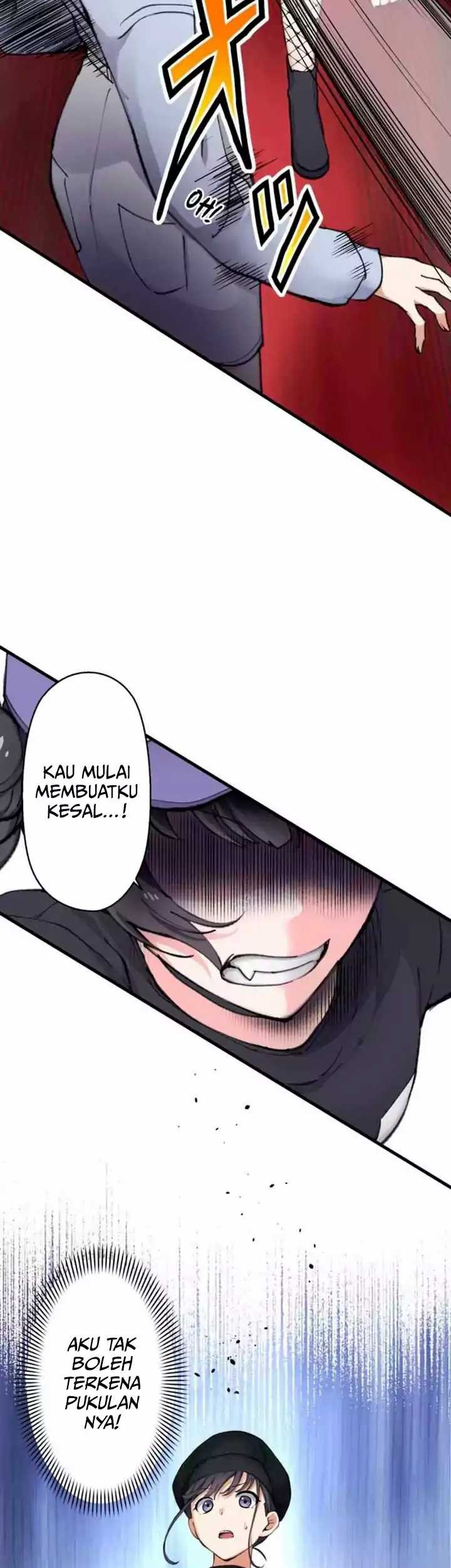 Yakuza Cleaner Bab 16 halaman 24