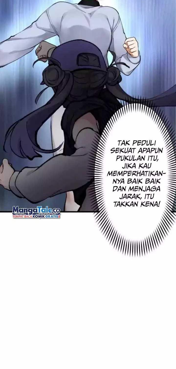 Yakuza Cleaner Bab 16 halaman 25