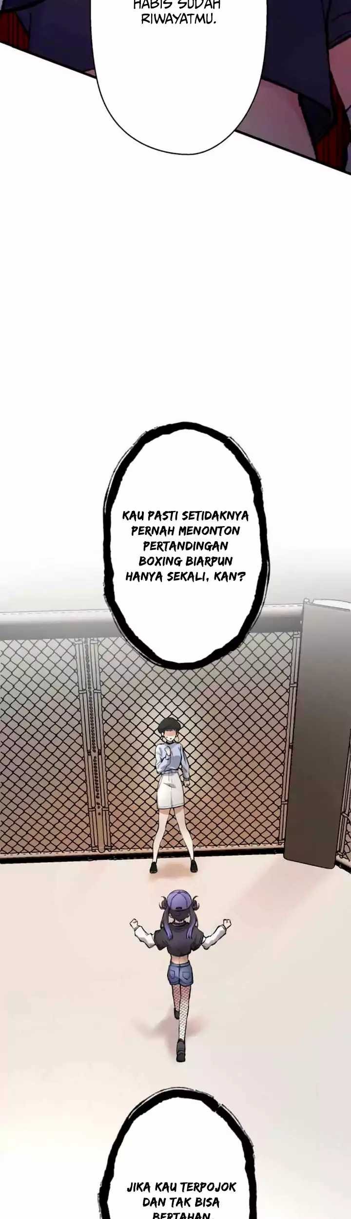 Yakuza Cleaner Bab 16 halaman 30