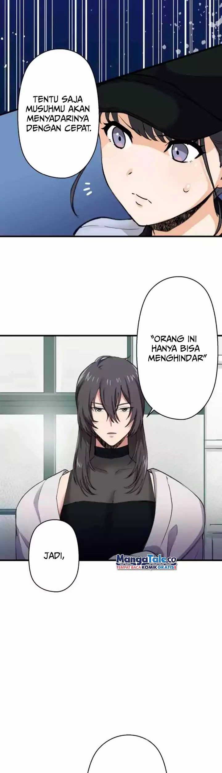 Yakuza Cleaner Bab 16 halaman 39