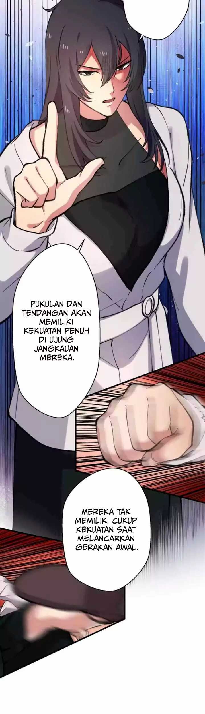 Yakuza Cleaner Bab 16 halaman 42