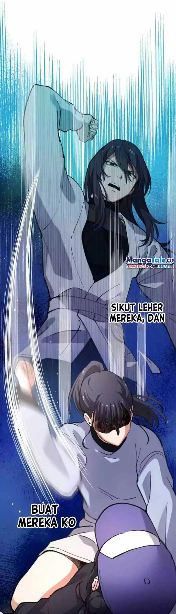 Yakuza Cleaner Bab 16 halaman 49