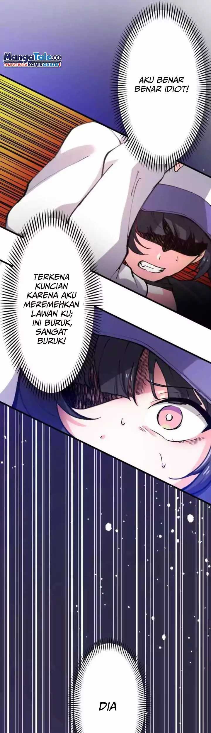 Yakuza Cleaner Bab 16 halaman 54