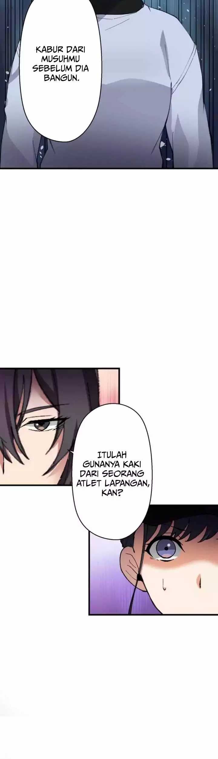 Yakuza Cleaner Bab 16 halaman 64