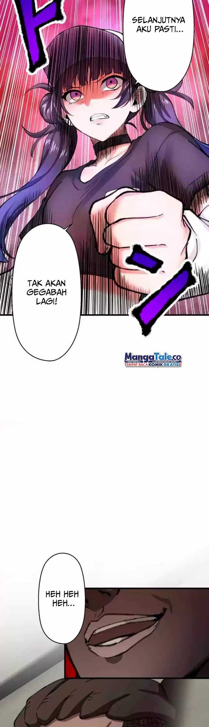 Yakuza Cleaner Bab 16 halaman 68
