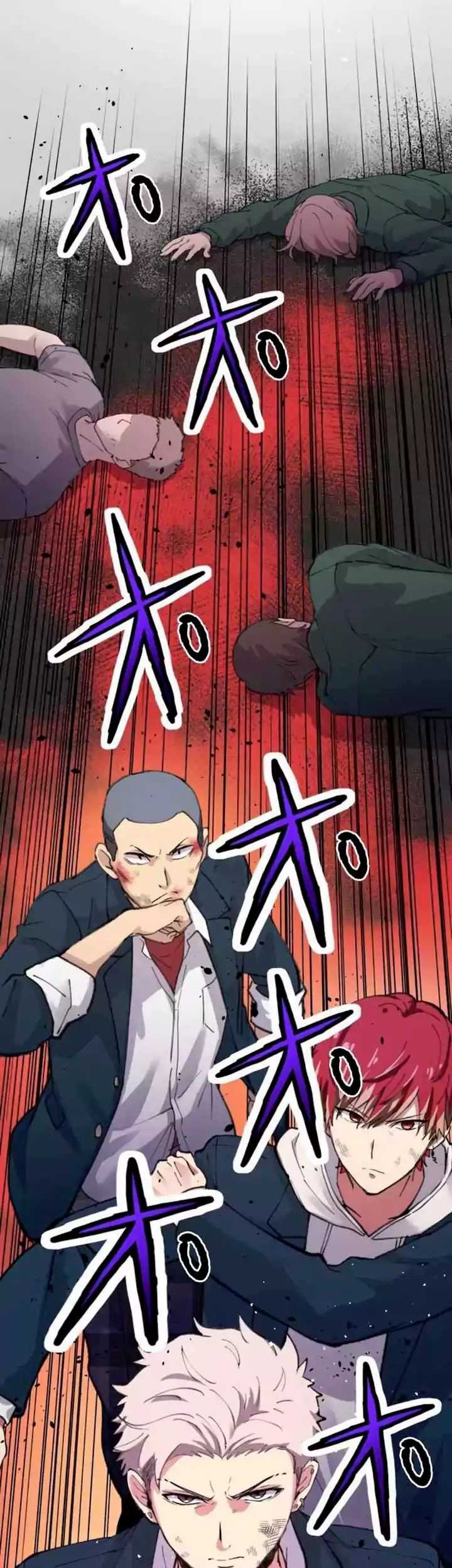 Yakuza Cleaner Bab 16 halaman 72