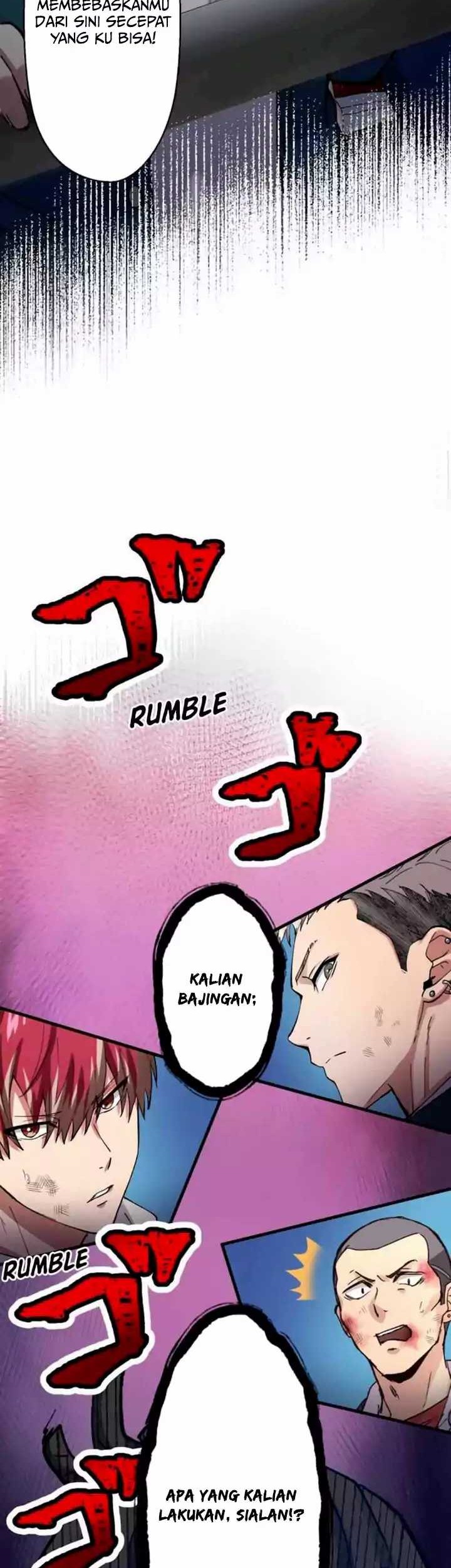 Yakuza Cleaner Bab 16 halaman 75