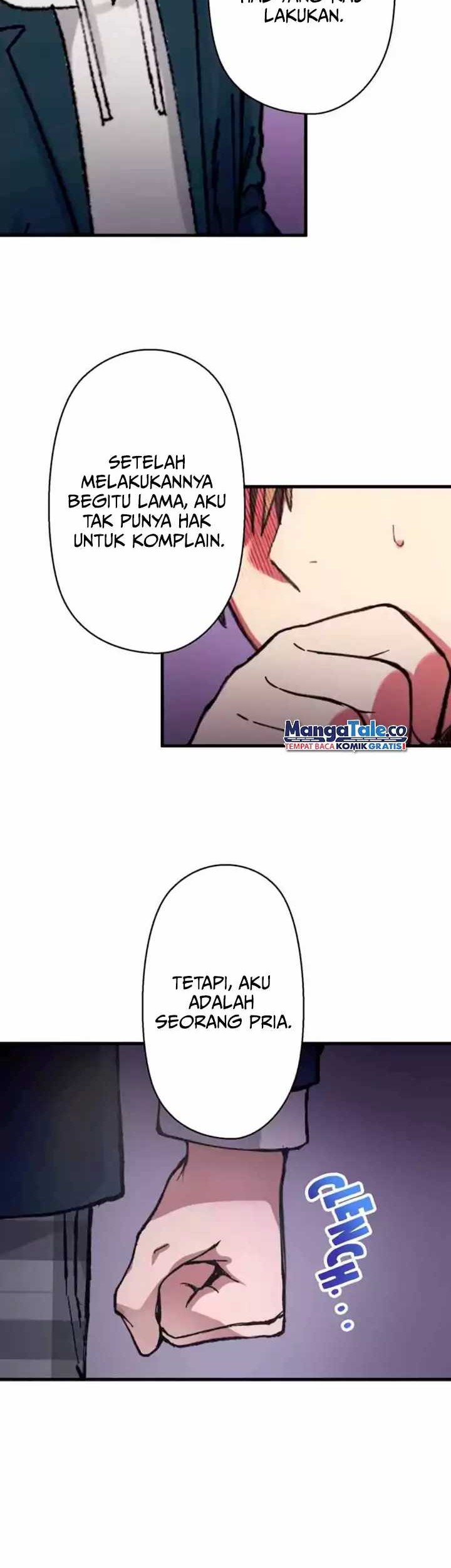 Yakuza Cleaner Bab 16 halaman 77