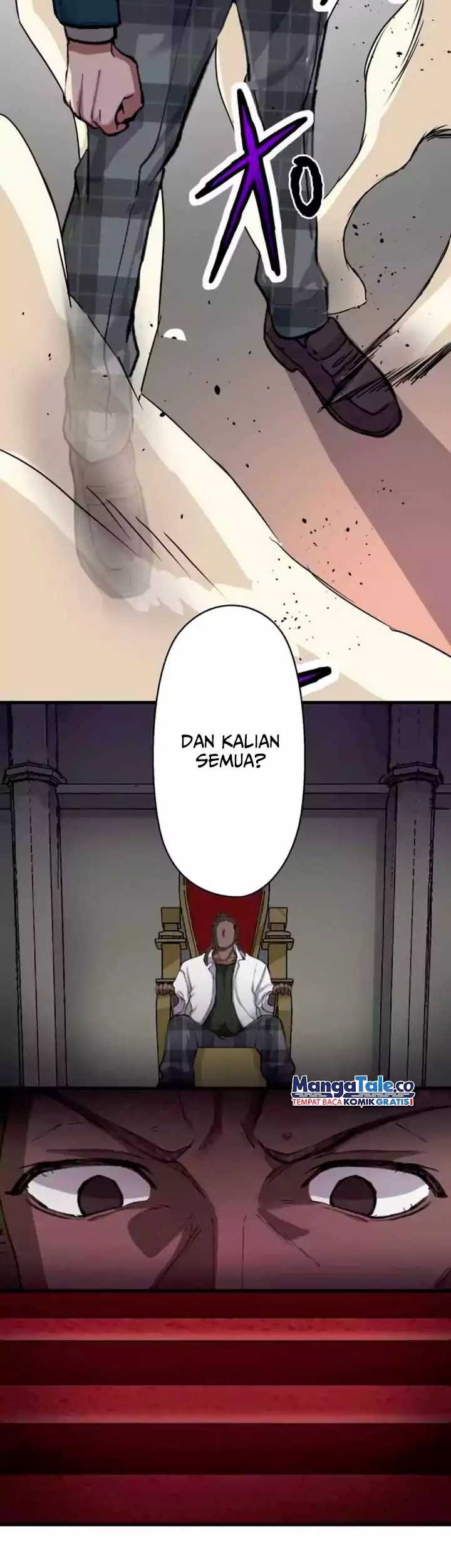 Yakuza Cleaner Bab 16 halaman 79