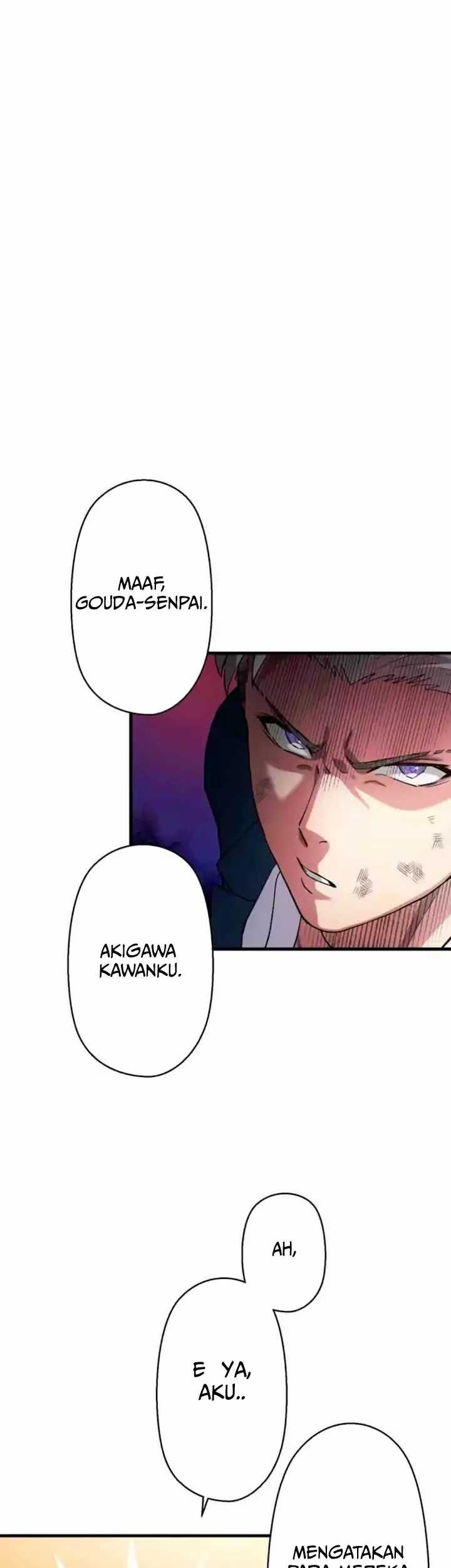 Yakuza Cleaner Bab 16 halaman 80