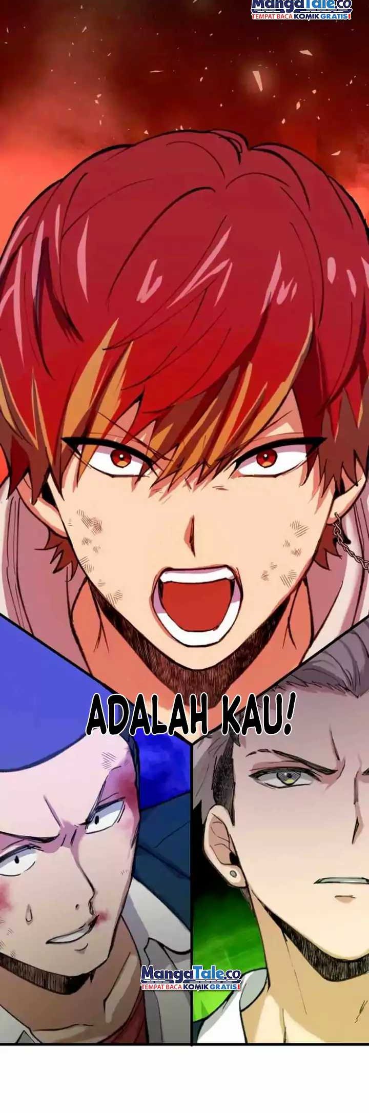 Yakuza Cleaner Bab 16 halaman 86